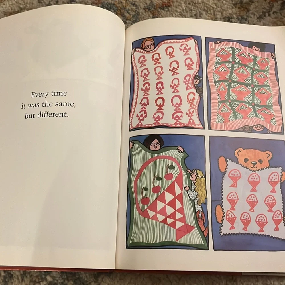 Cherry Pies and Lullabies January 1, 1998 by Lynn Reiser Hardcover 1st Edition